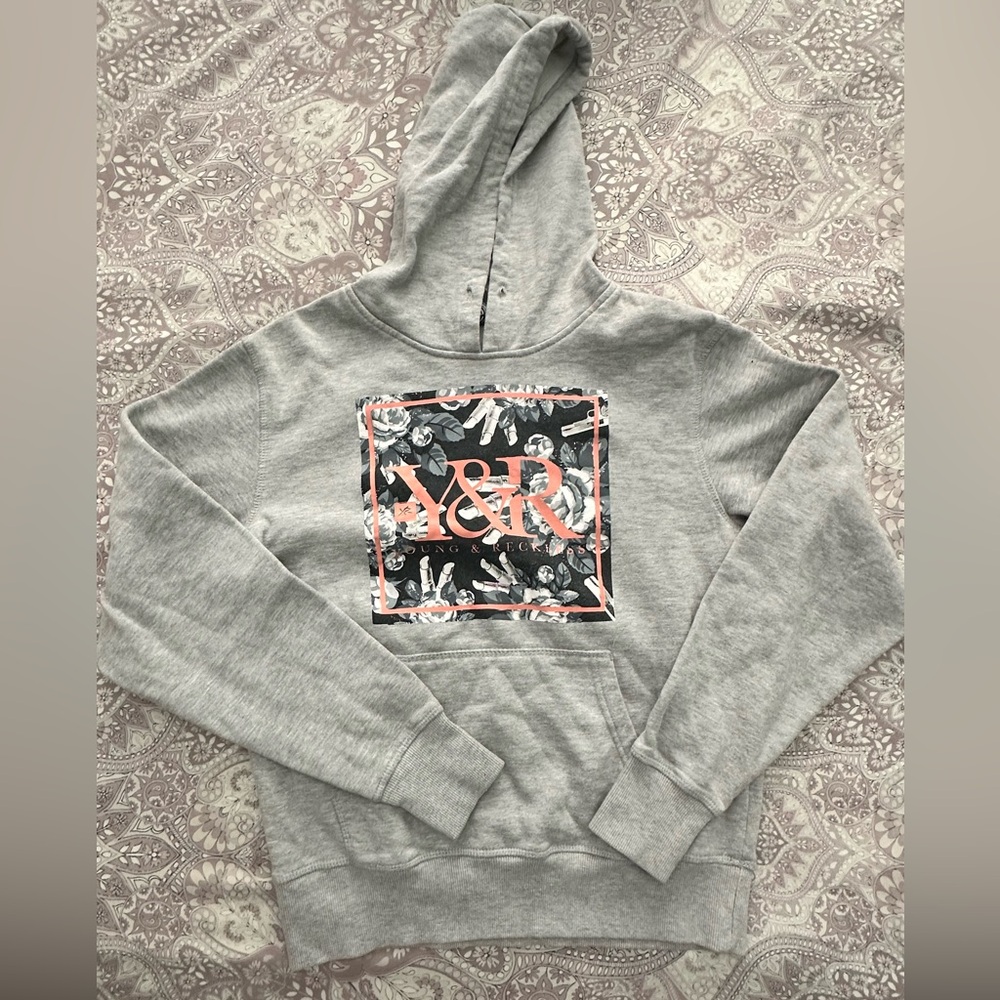 Young and Reckless Hoodie